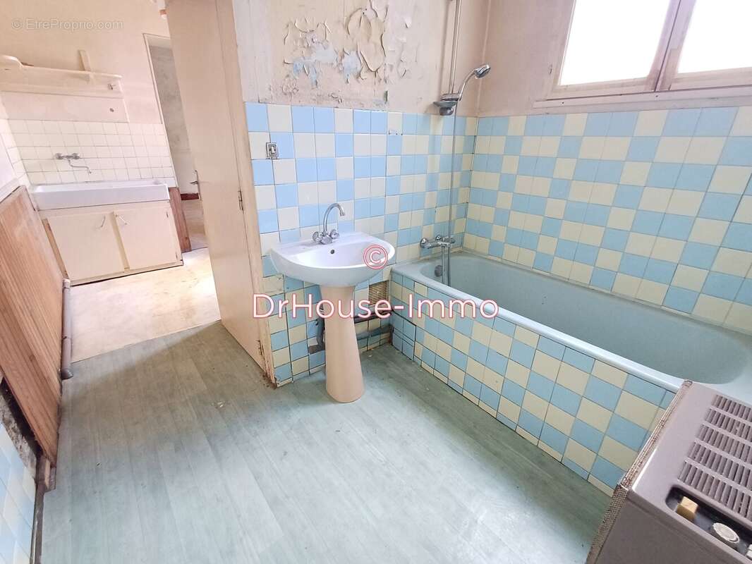 Maison à SAINT-QUENTIN