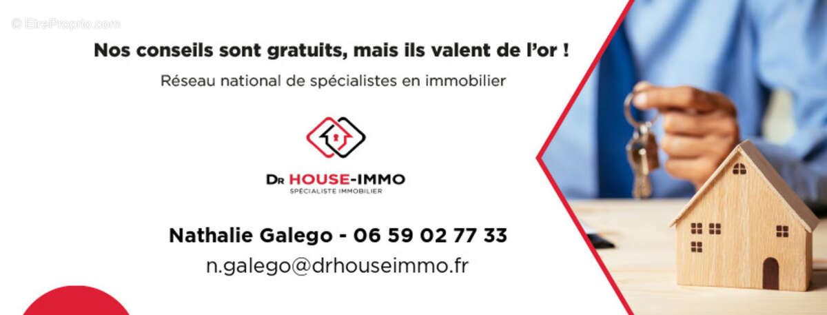 Maison à BOURG-DE-PEAGE