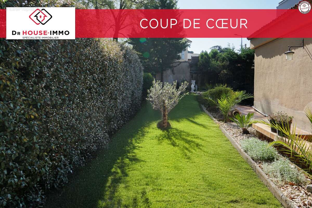 Maison à BOURG-DE-PEAGE