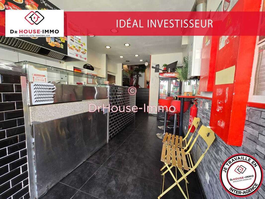 Commerce à COMPIEGNE