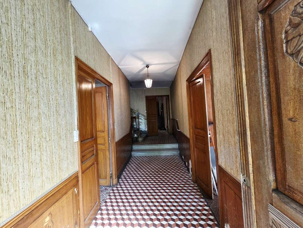 Maison à SAINT-JEAN-DE-MINERVOIS