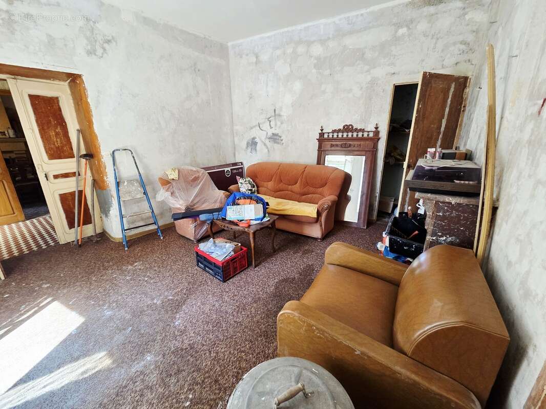 Maison à SAINT-JEAN-DE-MINERVOIS