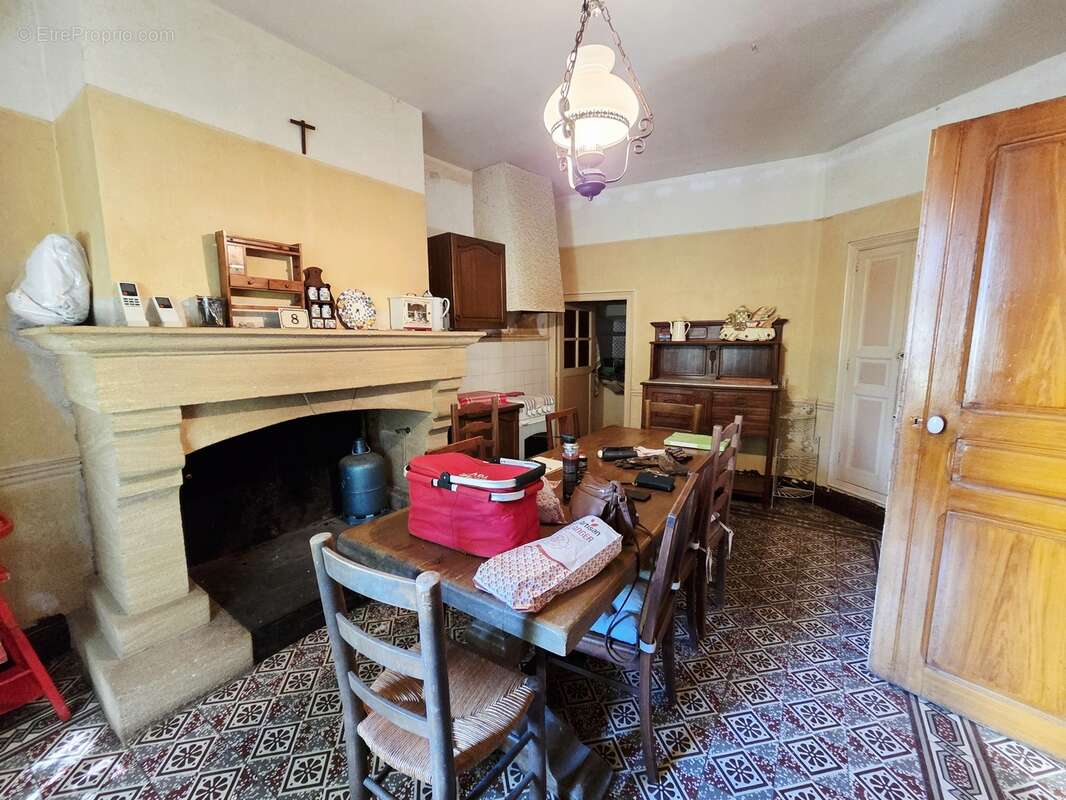 Maison à SAINT-JEAN-DE-MINERVOIS