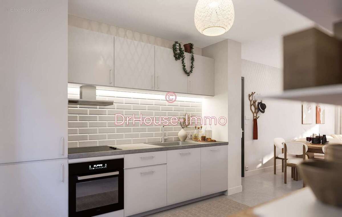 Appartement à SAINT-MARTIN