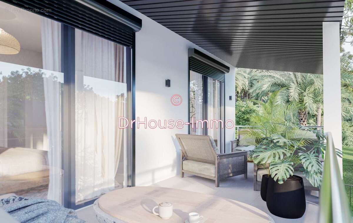 Appartement à SAINT-MARTIN