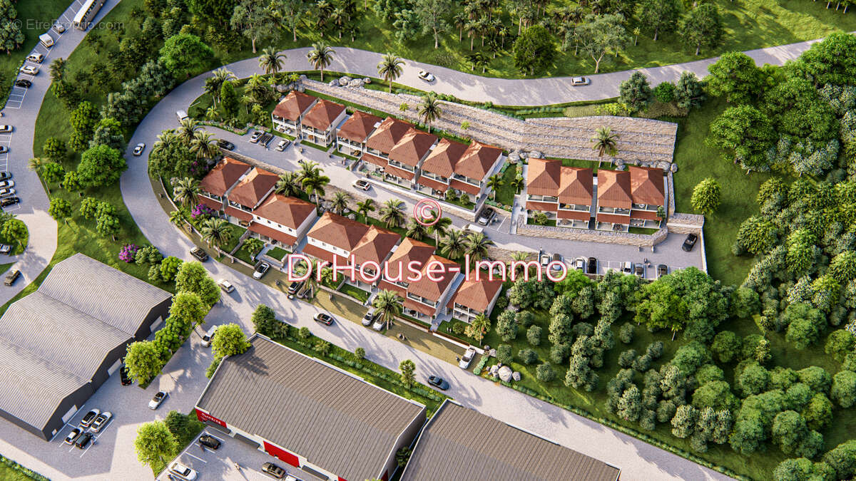 Appartement à SAINT-MARTIN