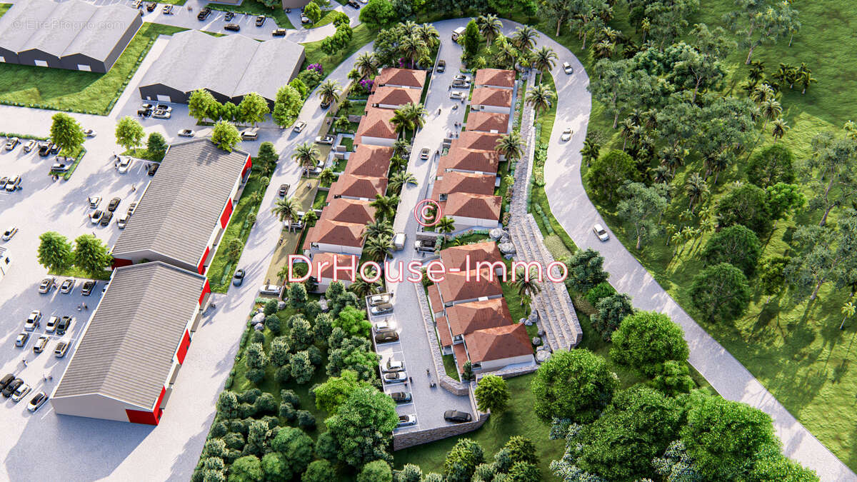 Appartement à SAINT-MARTIN