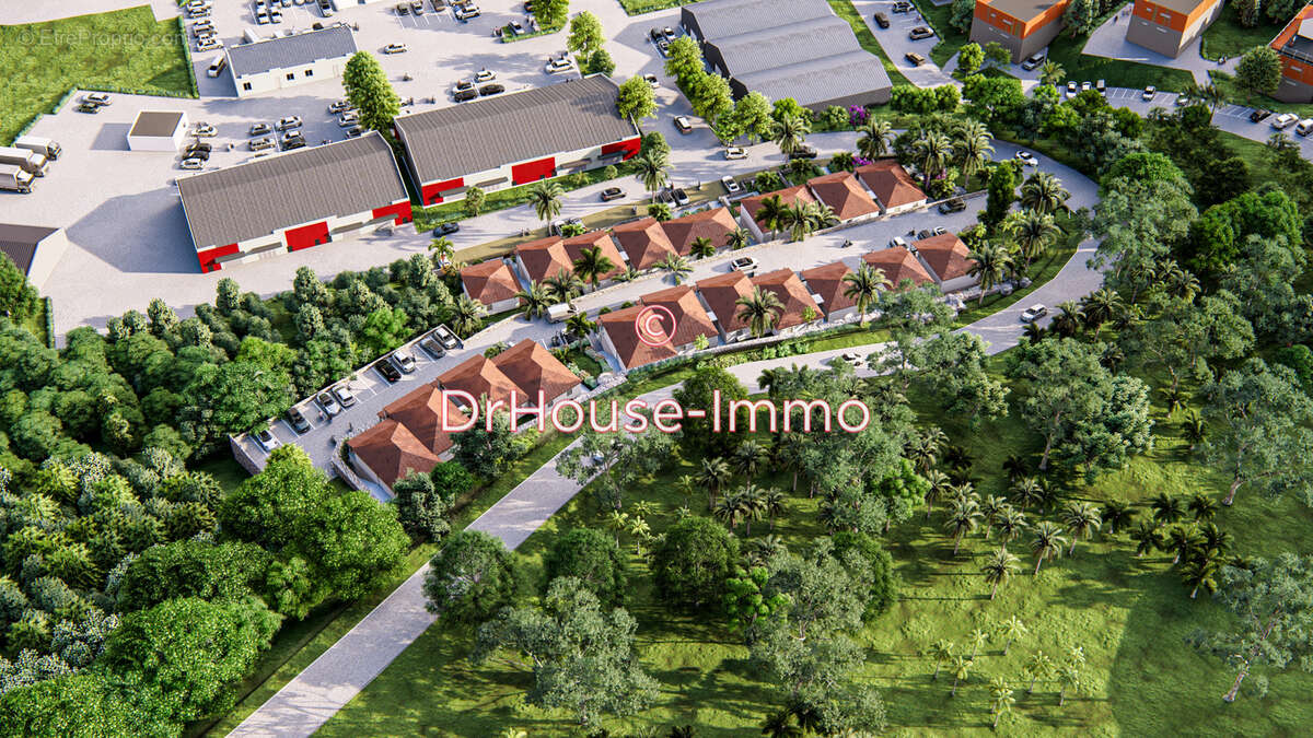 Appartement à SAINT-MARTIN