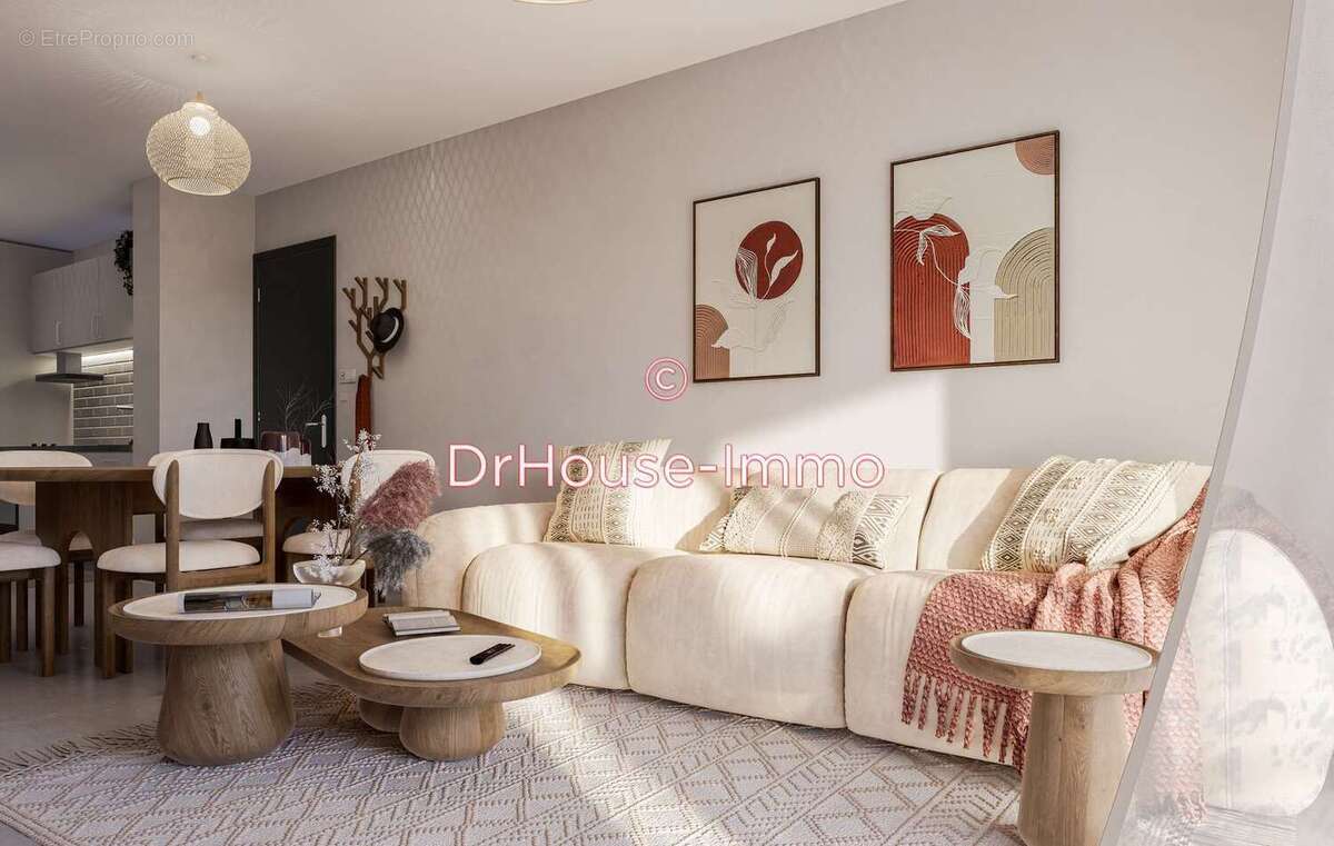 Appartement à SAINT-MARTIN