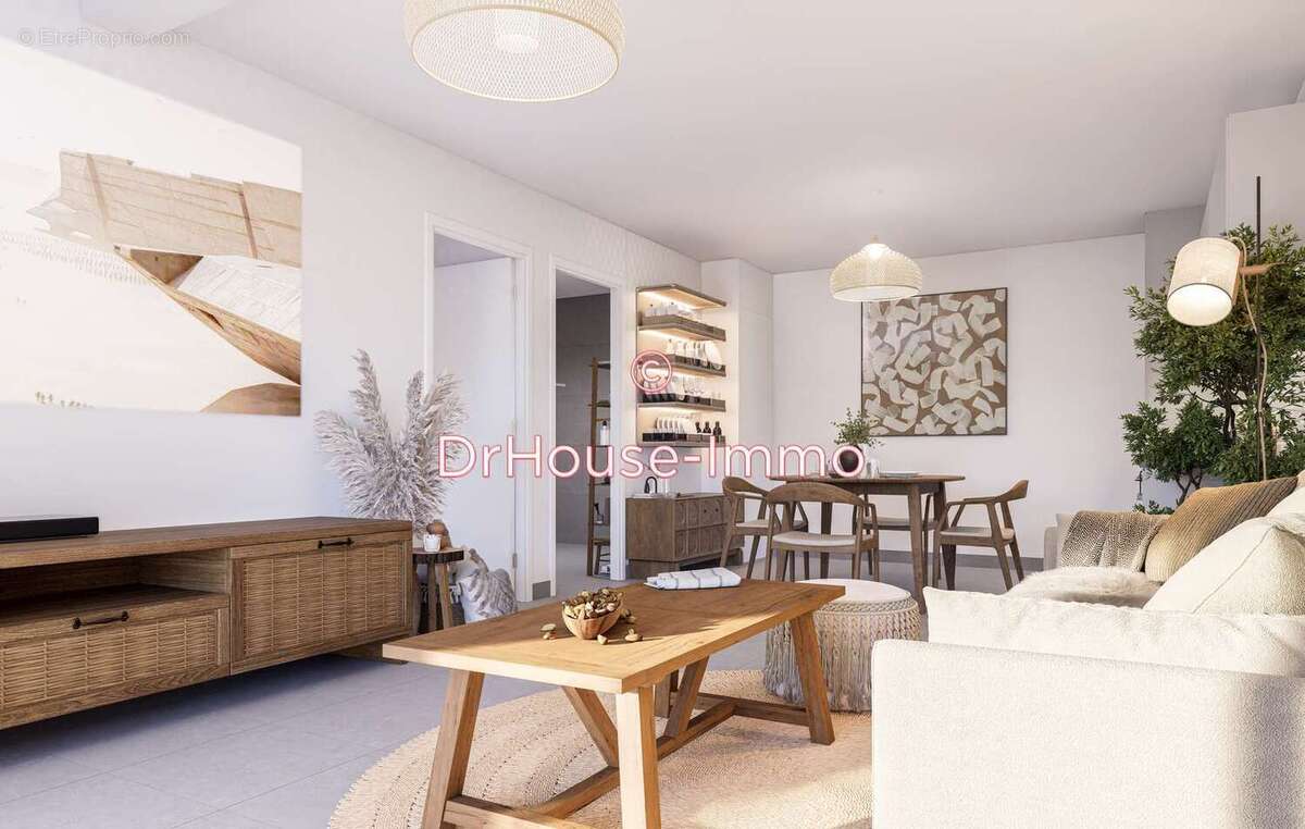 Appartement à SAINT-MARTIN