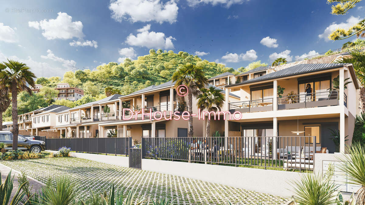 Appartement à SAINT-MARTIN