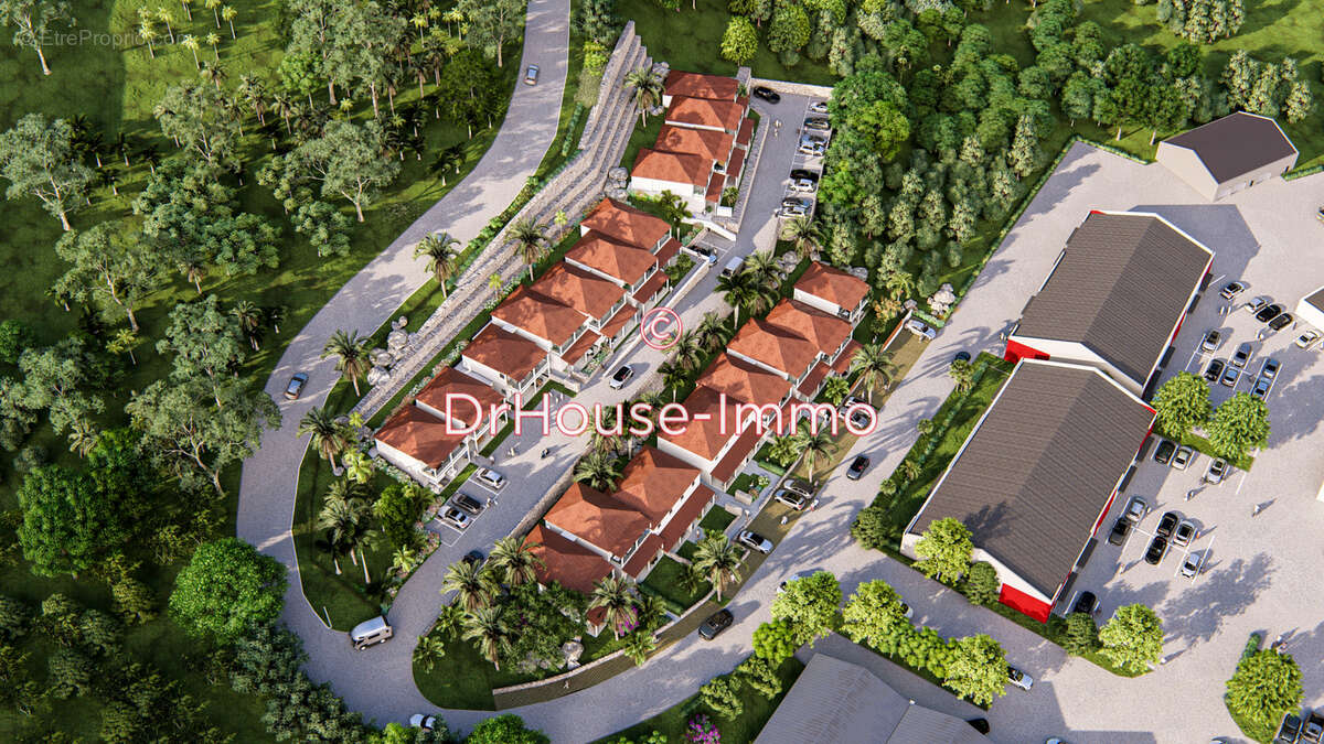 Appartement à SAINT-MARTIN