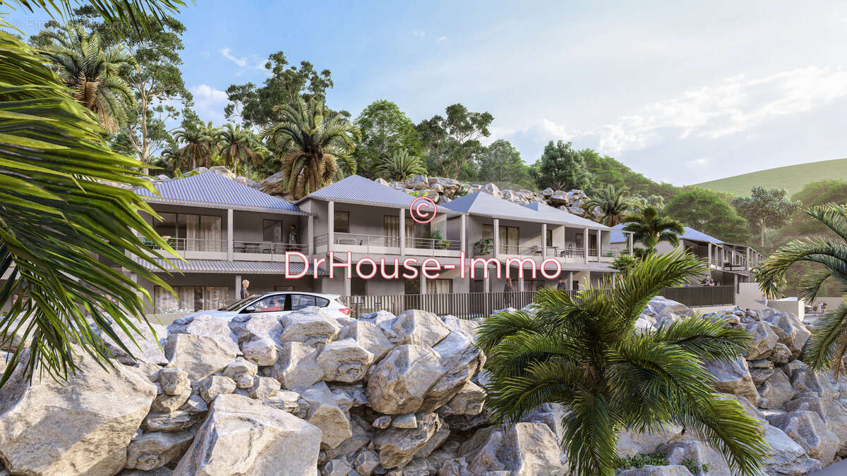 Appartement à SAINT-MARTIN