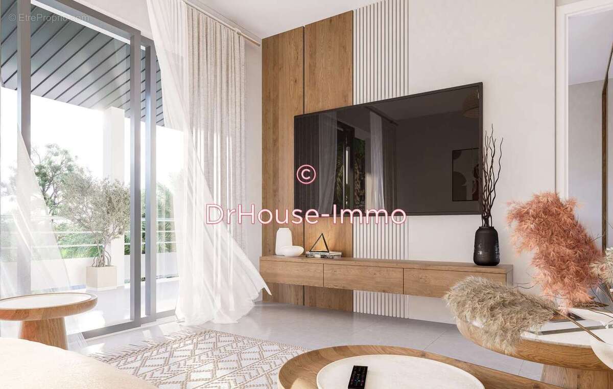 Appartement à SAINT-MARTIN