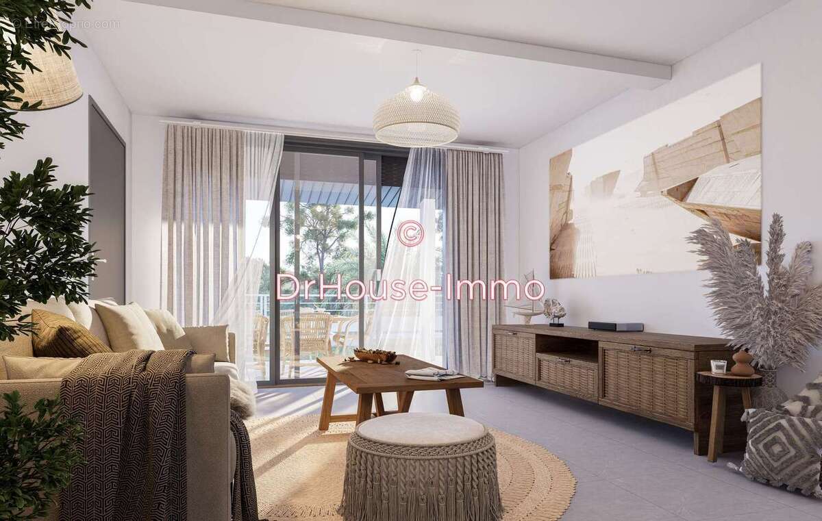 Appartement à SAINT-MARTIN