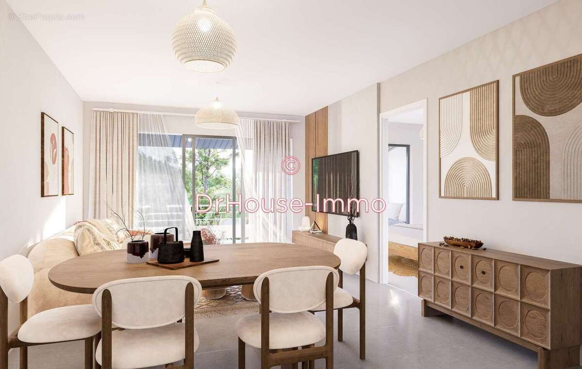 Appartement à SAINT-MARTIN