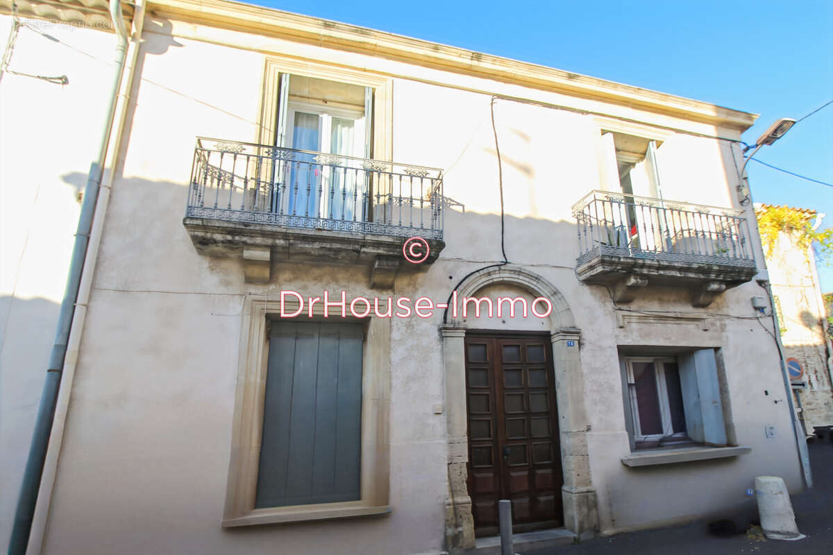 Appartement à SAINT-JEAN-DE-VEDAS