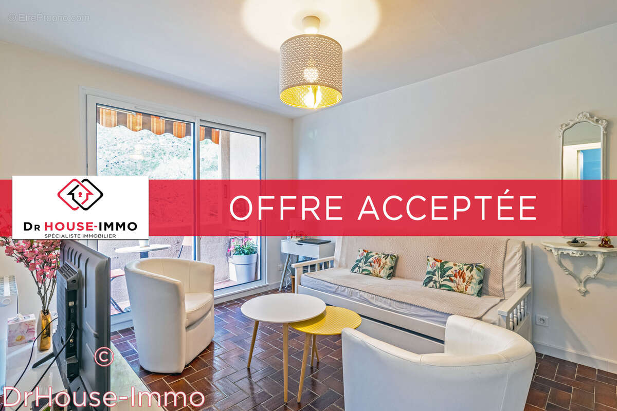 Appartement à CAVALAIRE-SUR-MER