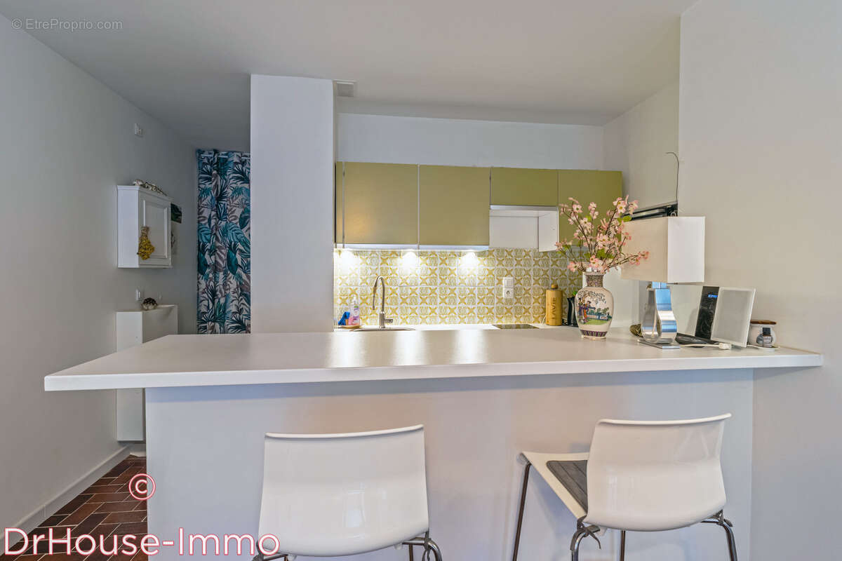 Appartement à CAVALAIRE-SUR-MER