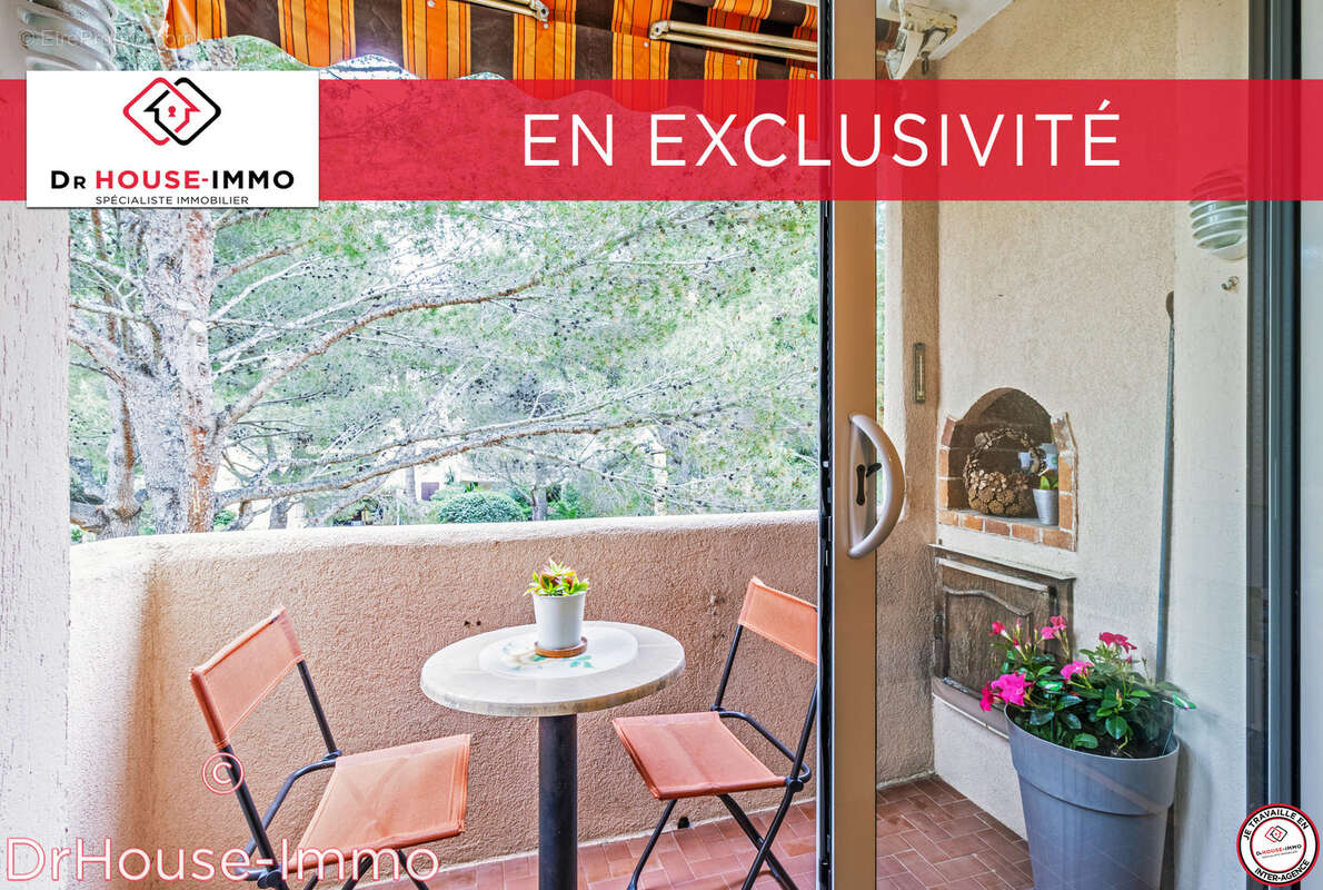 Appartement à CAVALAIRE-SUR-MER