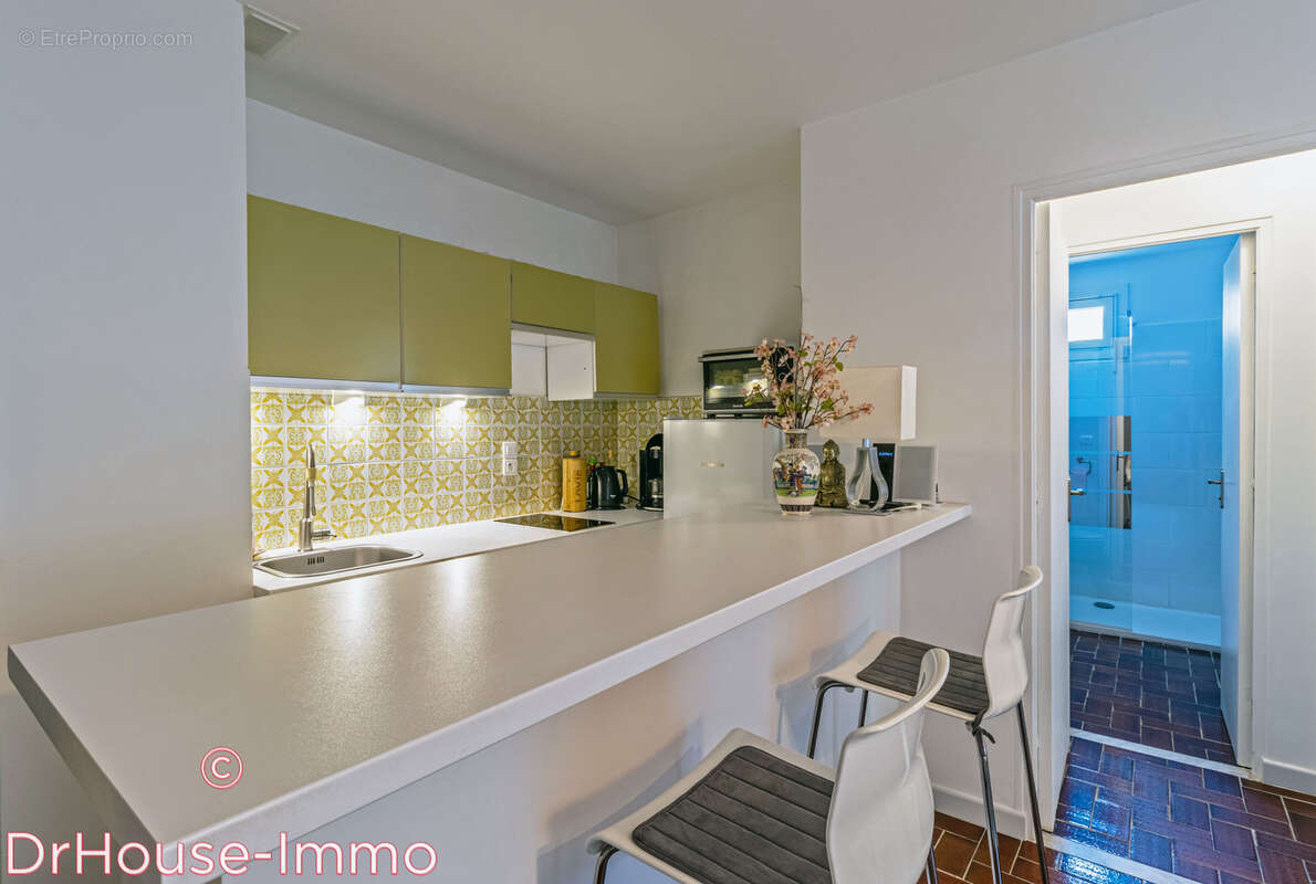 Appartement à CAVALAIRE-SUR-MER