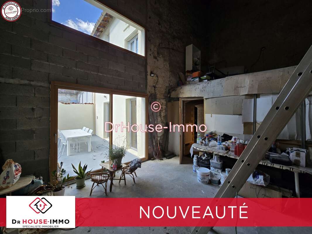 Maison à LA MOTHE-SAINT-HERAY