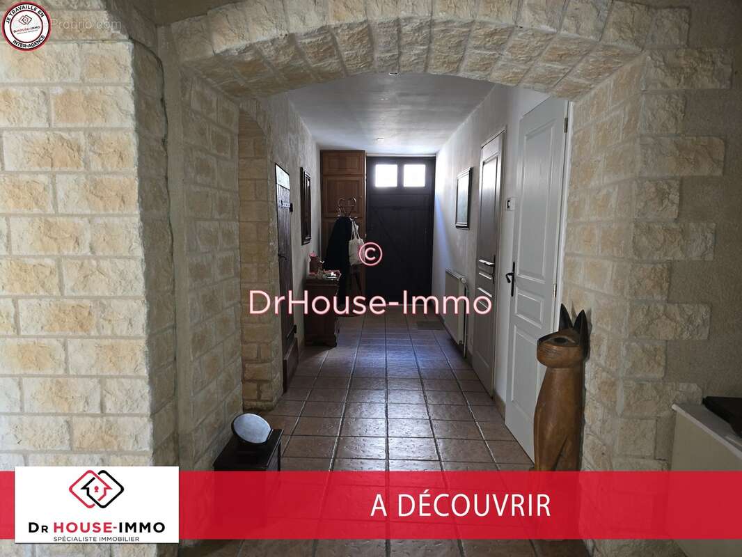 Maison à LA MOTHE-SAINT-HERAY