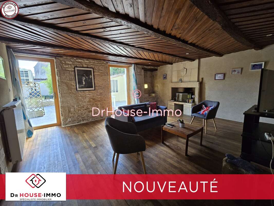 Maison à LA MOTHE-SAINT-HERAY