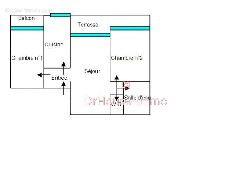 Appartement à SAINT-JEAN-DE-LUZ