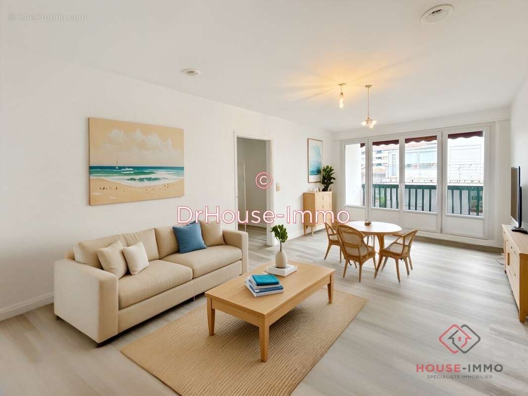 Appartement à SAINT-JEAN-DE-LUZ