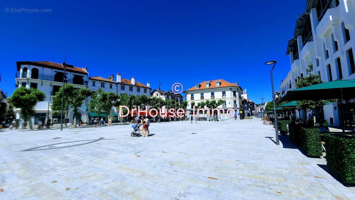 Appartement à SAINT-JEAN-DE-LUZ