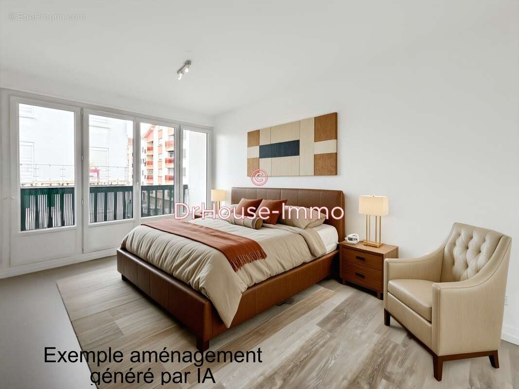 Appartement à SAINT-JEAN-DE-LUZ