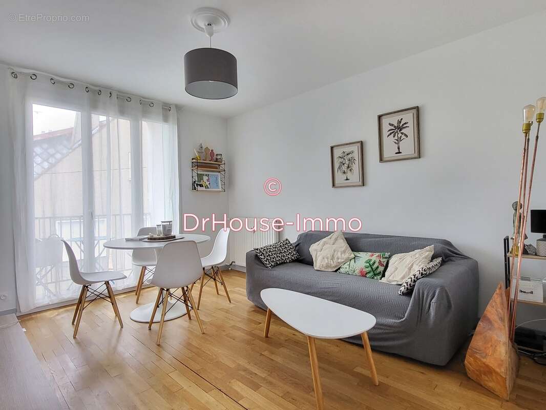 Appartement à DIJON