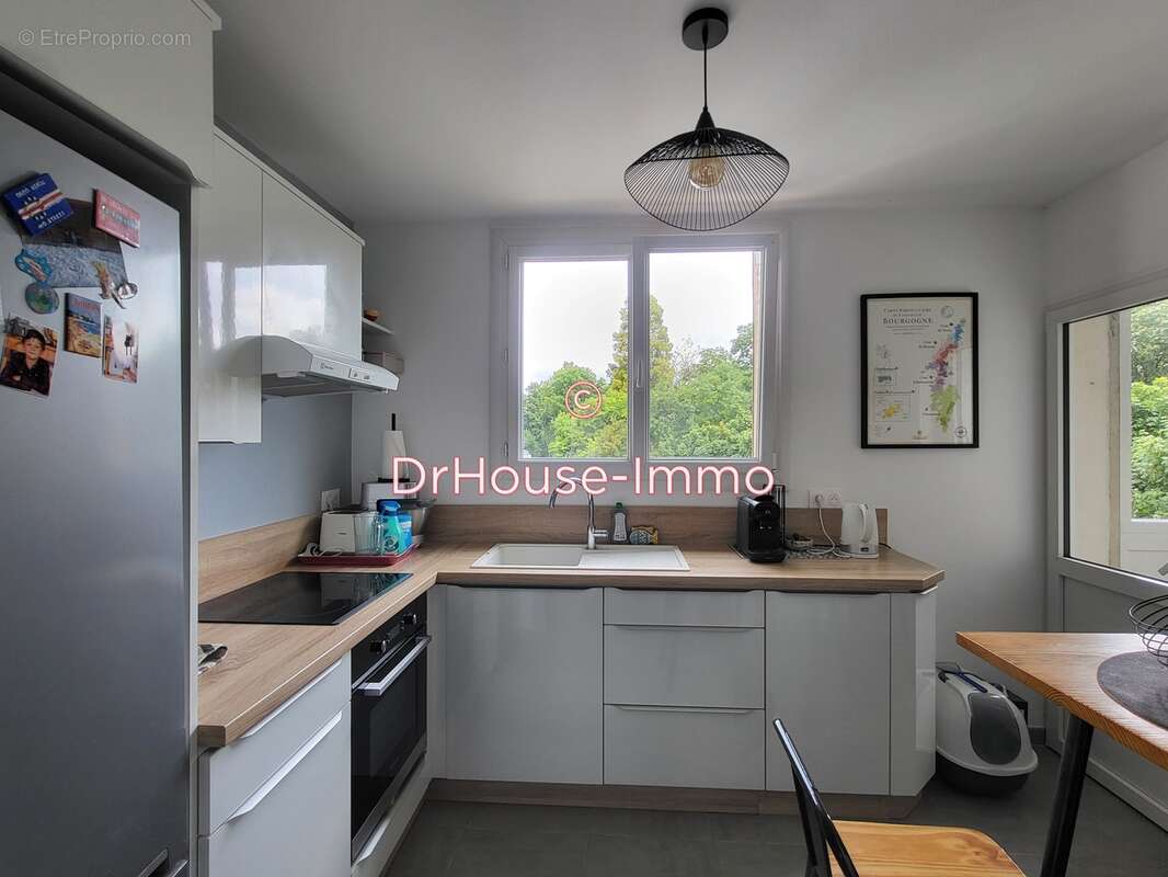 Appartement à DIJON