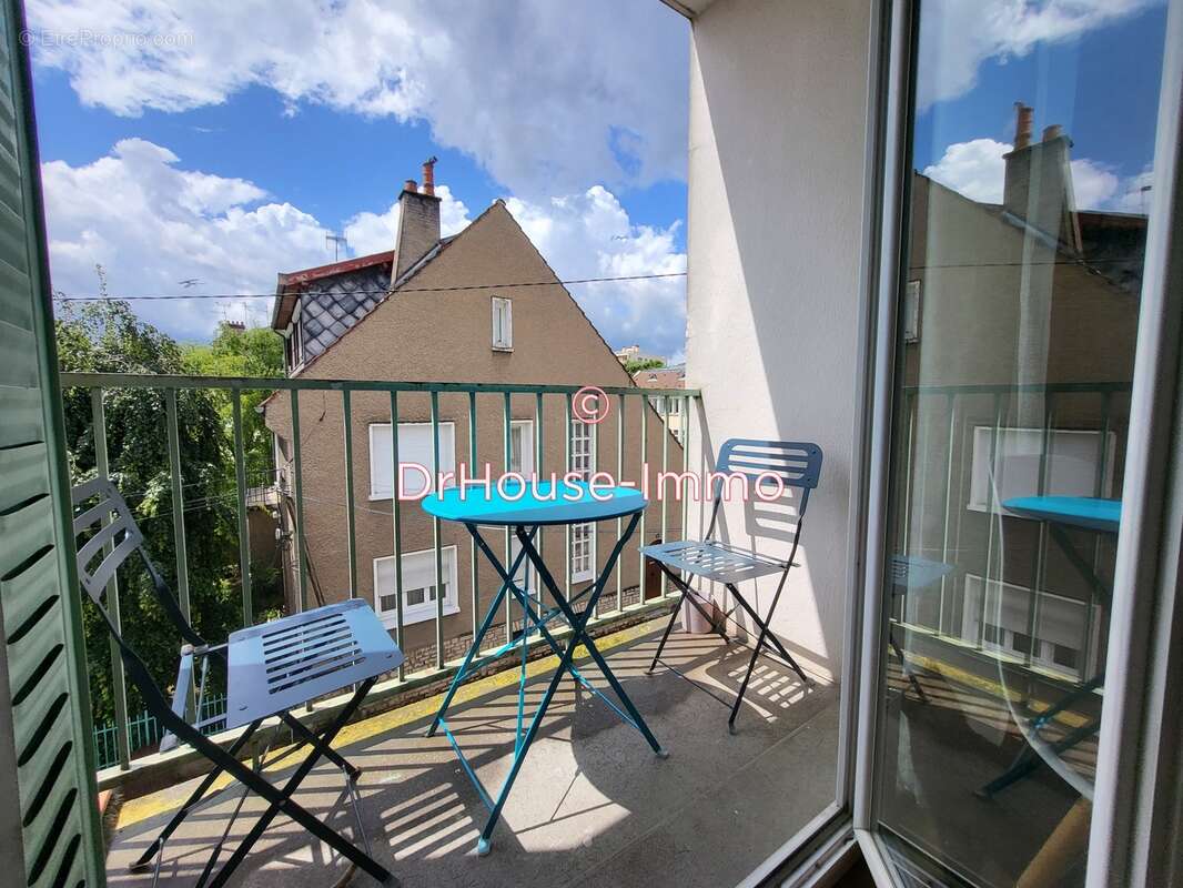 Appartement à DIJON