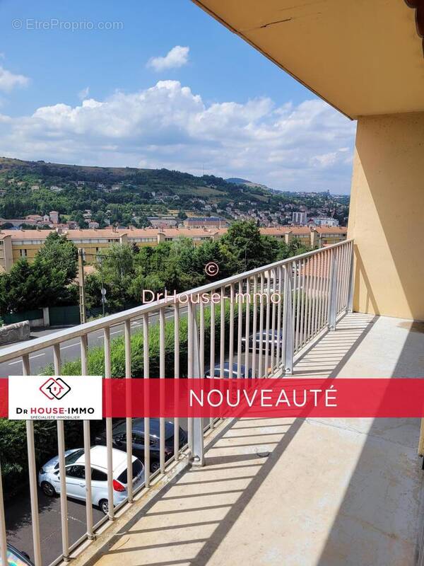 Appartement à LE PUY-EN-VELAY