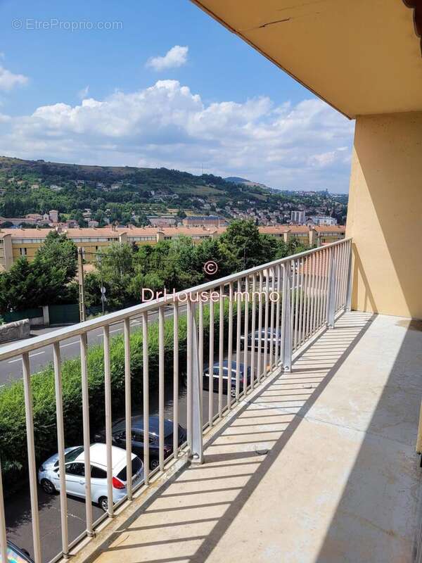 Appartement à LE PUY-EN-VELAY