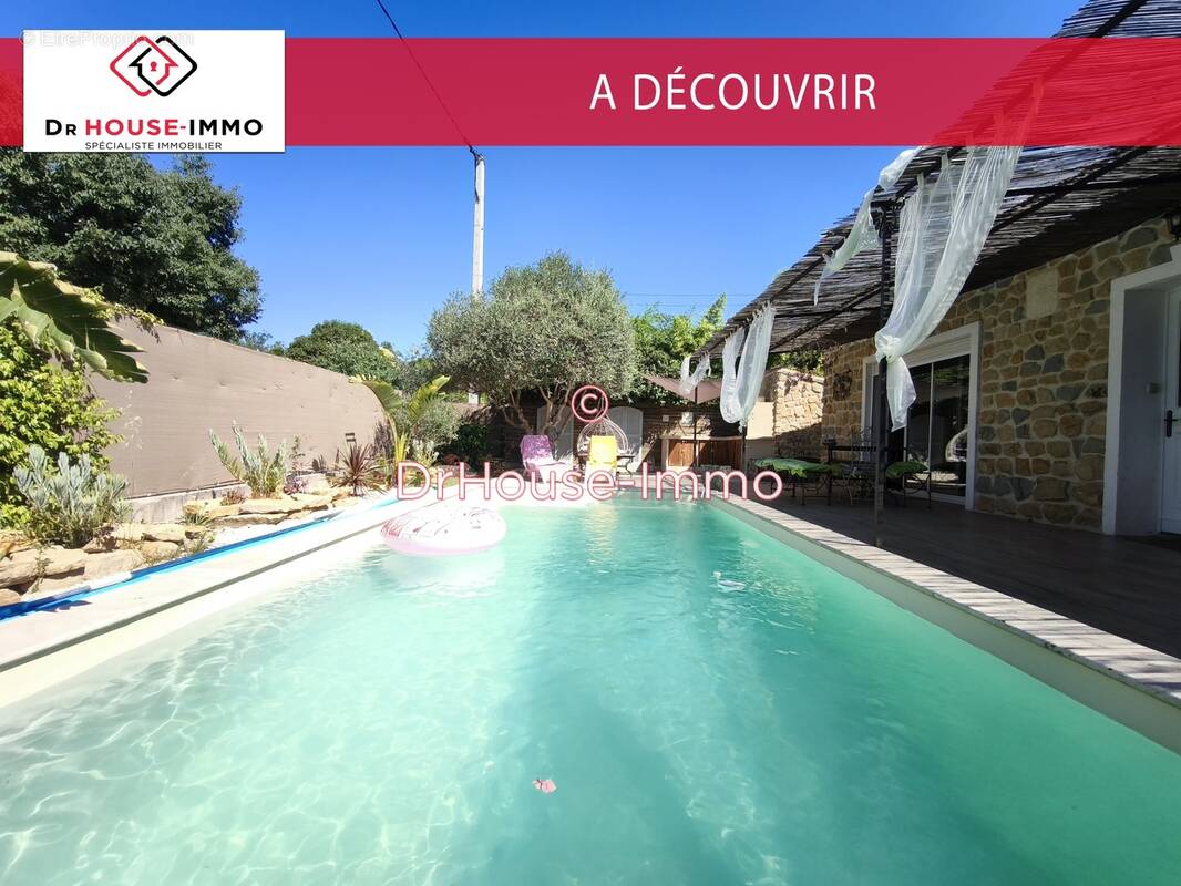 Maison à SOLLIES-PONT