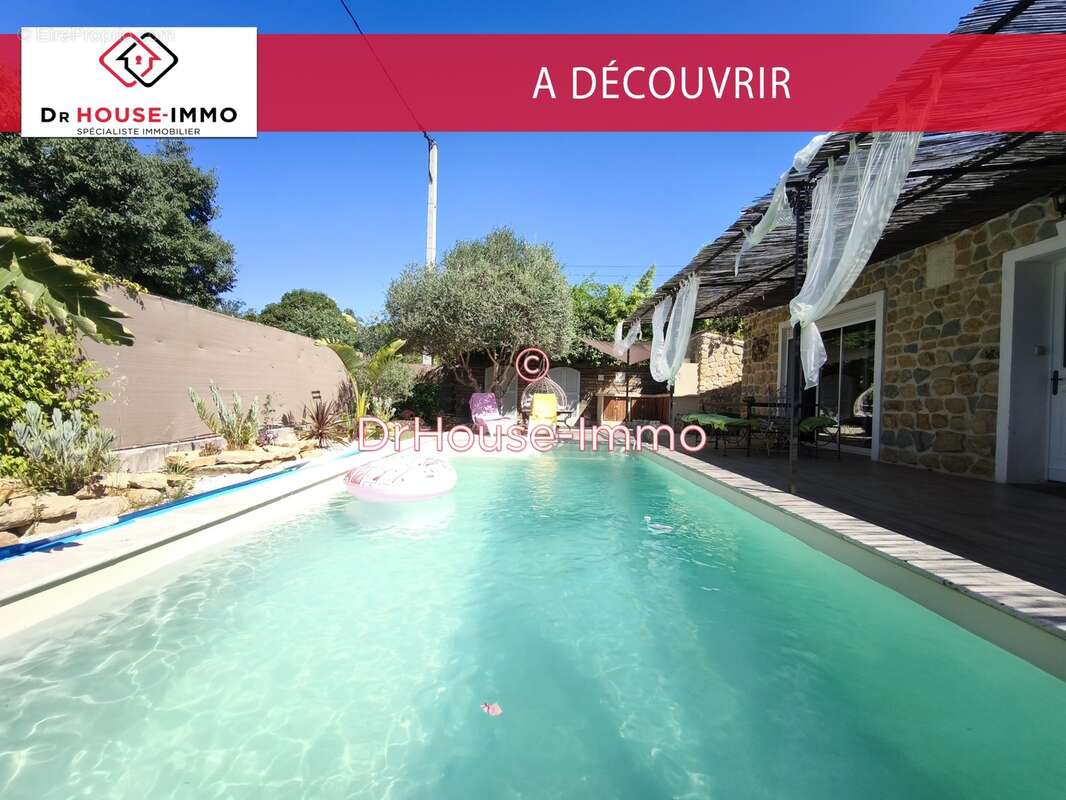 Maison à SOLLIES-PONT