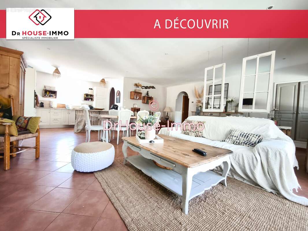 Maison à SOLLIES-PONT