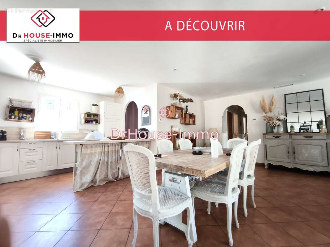 Maison à SOLLIES-PONT