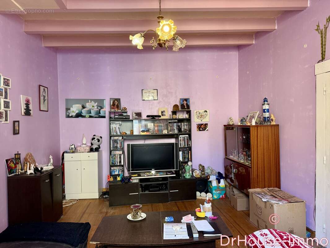 Maison à SAUVETERRE-DE-GUYENNE