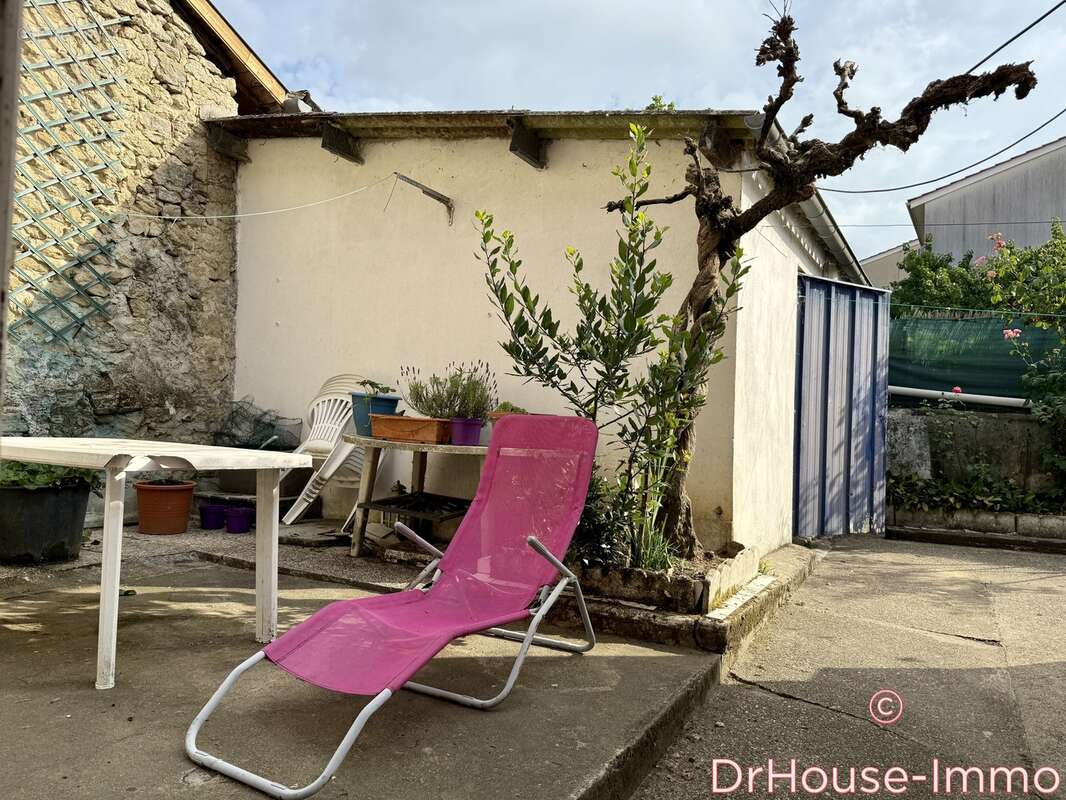 Maison à SAUVETERRE-DE-GUYENNE