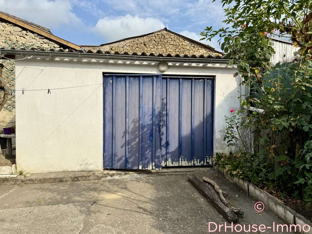 Maison à SAUVETERRE-DE-GUYENNE