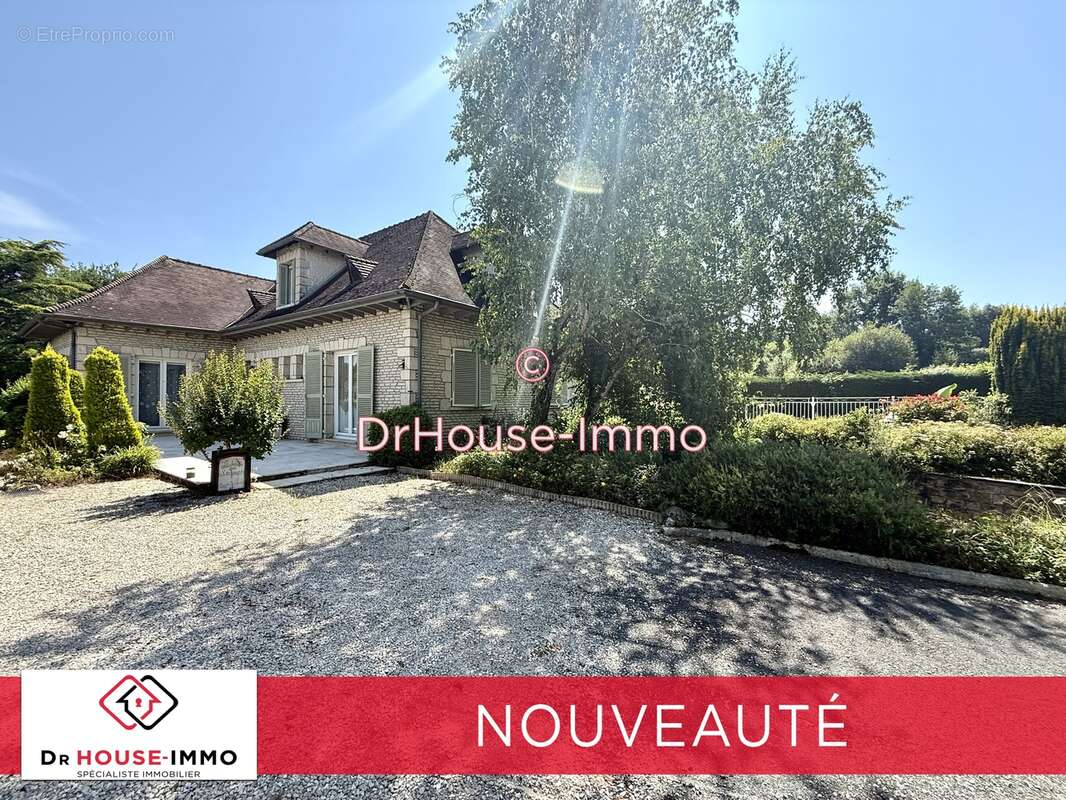 Maison à MALEMORT-SUR-CORREZE