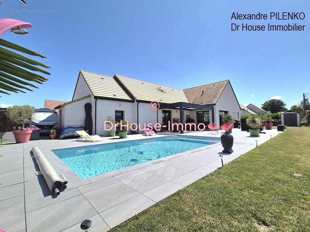 Maison à CHALON-SUR-SAONE