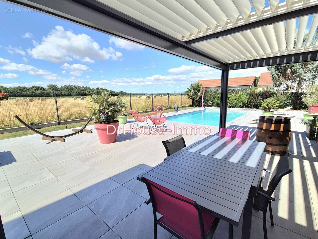 Maison à CHALON-SUR-SAONE