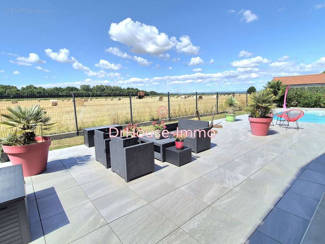 Maison à CHALON-SUR-SAONE