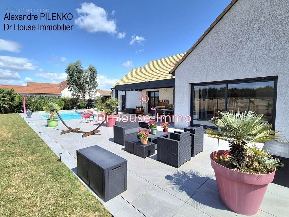 Maison à CHALON-SUR-SAONE