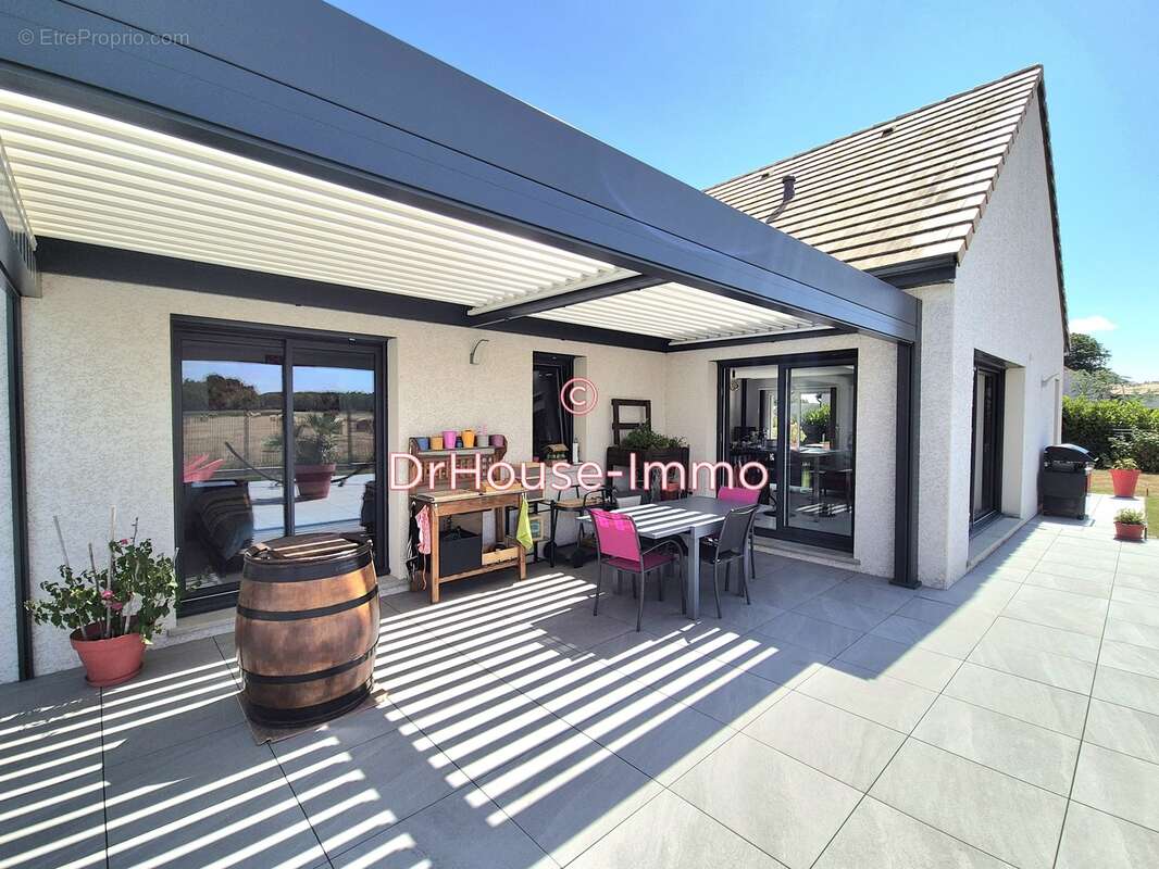 Maison à CHALON-SUR-SAONE